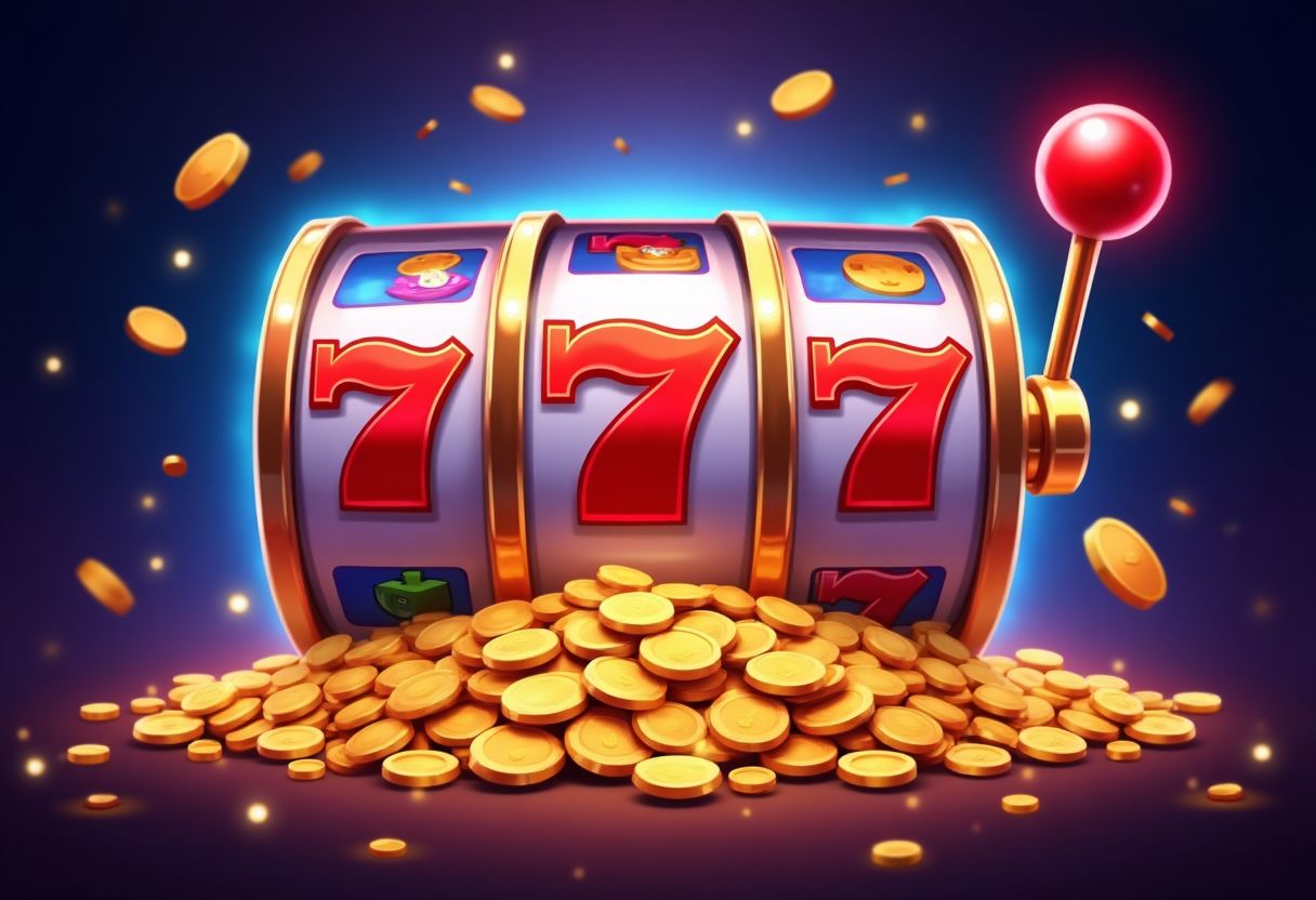 สล็อตแจ็คพอต