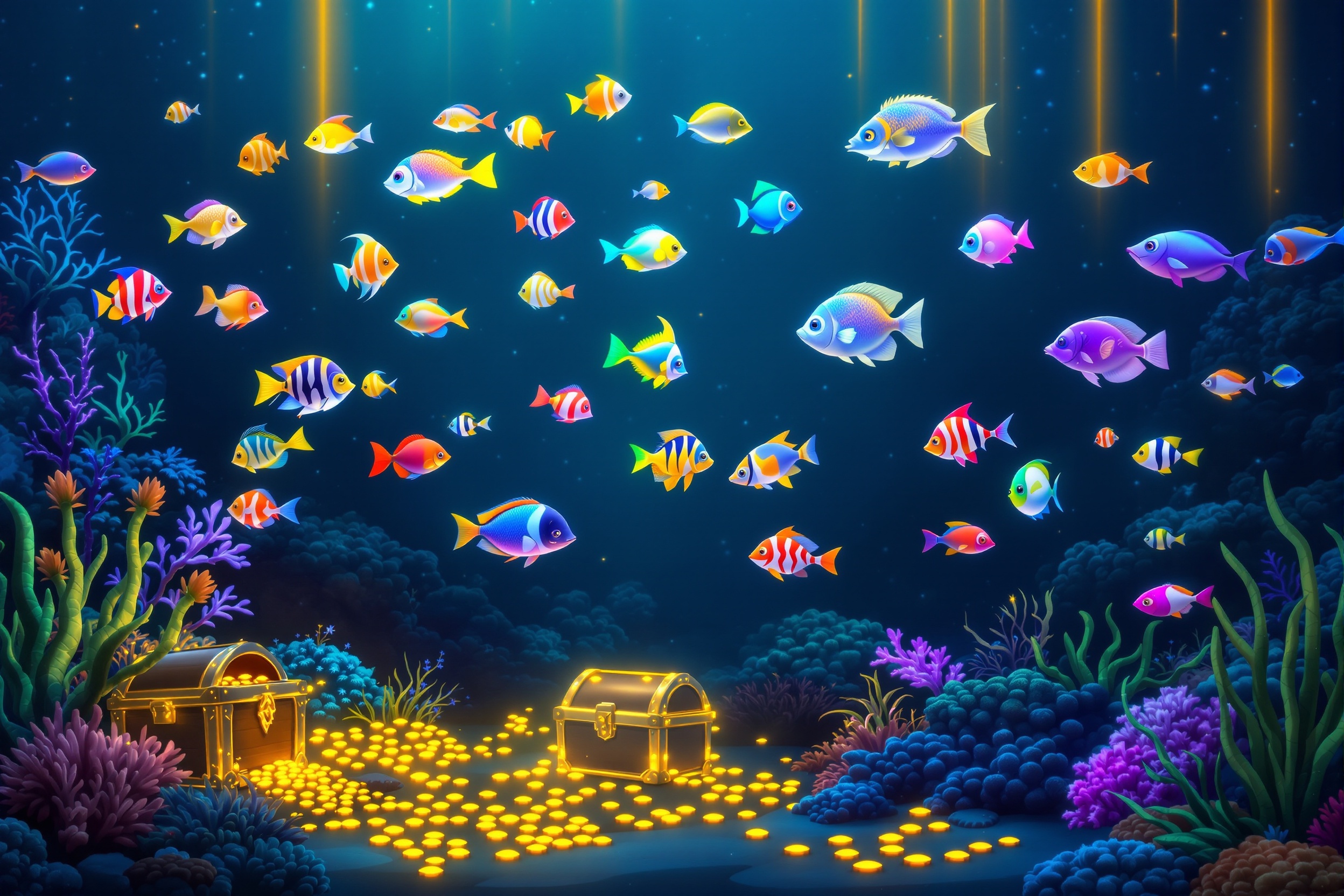 เกมยิงปลา